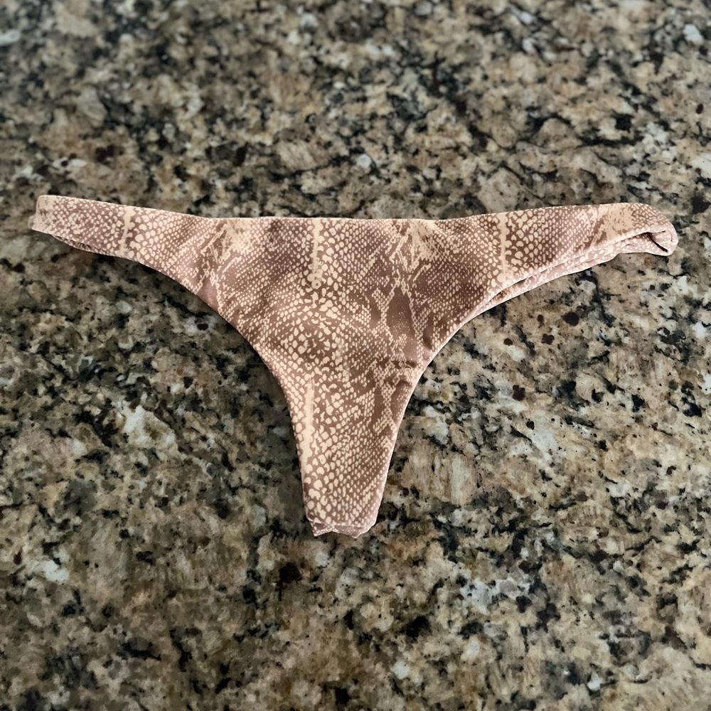 Tori Praver Bikini Bottoms